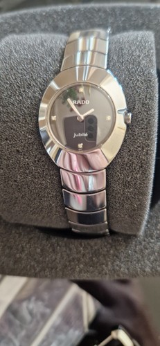 Ladies Diamond Rado Watch 5116677 - Picture 2 of 8