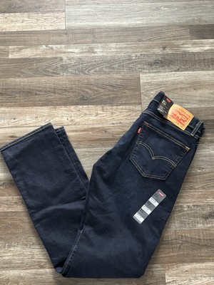 Levis 511 Slim Stretch Mens 32x34 (measures 32x33) 04511-2595 NWT