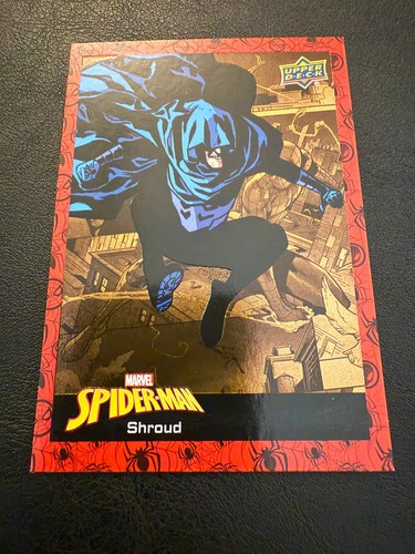 2024 Marvel Spider-Man Upper Deck Base, Battle Time, Monumental Covers, YOU PICK - Picture 234 of 237
