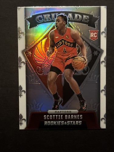 Scottie Barnes  2021-22 Chronicles Rookie & Stars  Basketball Crusade - Bild 1 von 2
