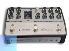 TWO NOTES Revolt Gitarre Analog Verstärker S...