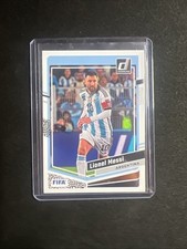 2023-24 Panini Donruss FIFA Lionel Messi Optic Base Argentina #1