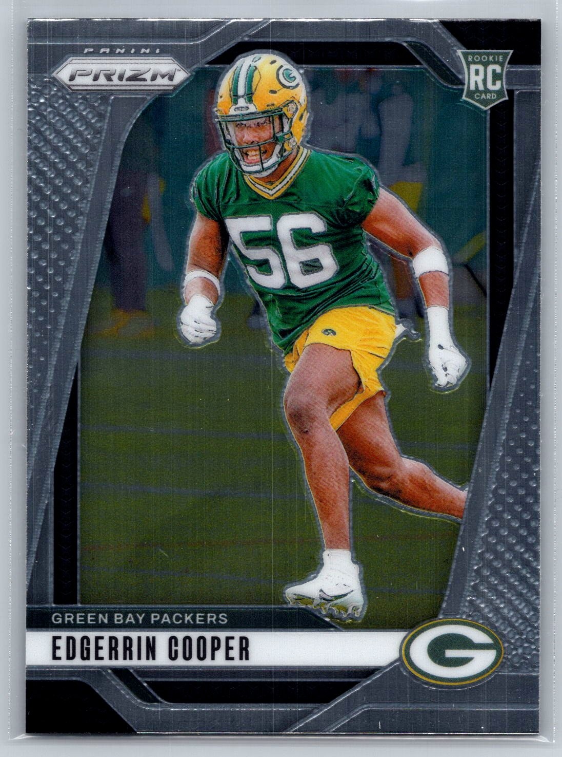 2024 Panini Prizm #331 Edgerrin Cooper
