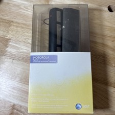 AT T Motorola T215 Universal Bluetooth Headset 33' Range / NIB