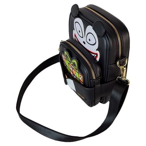 Loungefly x L'incubo prima di Natale Spaventoso Teddy Crossbuddies® Cosplay... - Foto 6 di 8