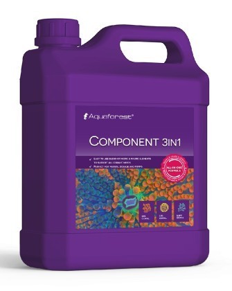 Aquaforest Component 3 IN 1 - 1000 ml - Bild 1 von 1