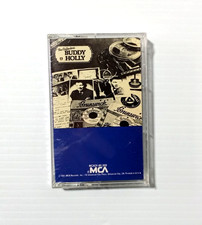 The Collector's Buddy Holly - Cassette - NEW