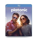 Platonic season 1-2 （3BD）All Region New Box Set
