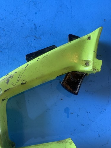 Poulan Counter Vibe 3400 Chainsaw Trigger Parts Lot Only Handle Broke Bin 27 - Picture 2 of 2