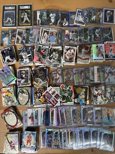 1,200+ Card Multi-Sport Star/RC/Vintage/Graded Lot (see pics/desc) (Lot C)