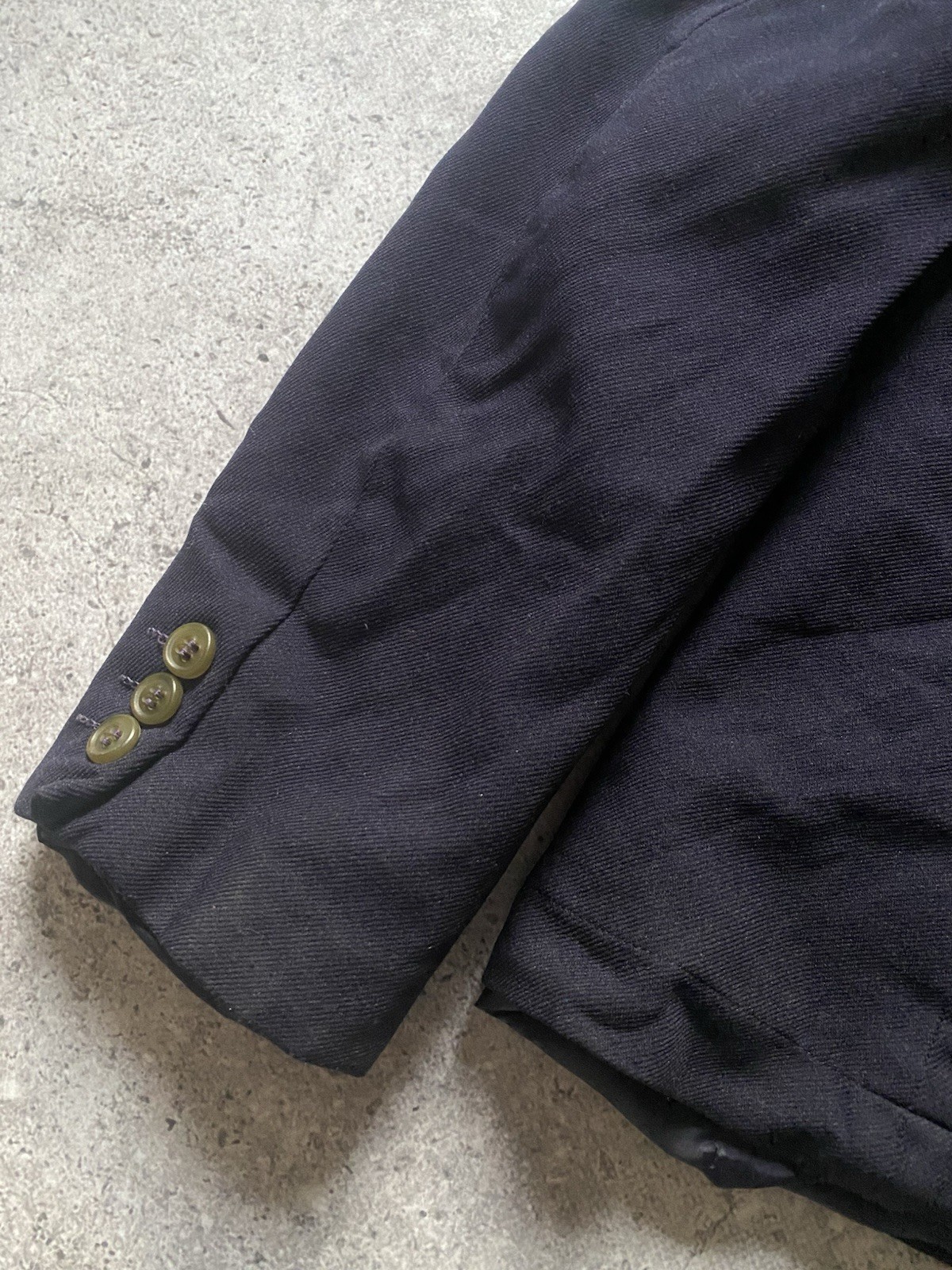 Comme des Garçons Docking Tailored Jacket Made In… - image 13