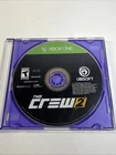 The Crew 2 Microsoft Xbox One, 2018 (DISC ONLY) Tested & Working