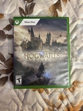 Hogwarts Legacy (Microsoft Xbox One) Complete in Box CIB - Tested