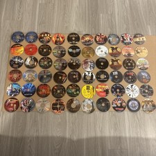 Lot Of 60 DVD Discs Only Will Ship In Sleeves Great To Really Good Condition
