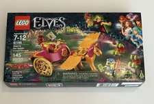 LEGO Elves 41186 Azari & the Goblin Forest Escape - New & Sealed - RETIRED