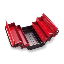 TONE BX430 Tool Case Red 456×220×295mm Body Height 220mm Weight 4.2kg Japan