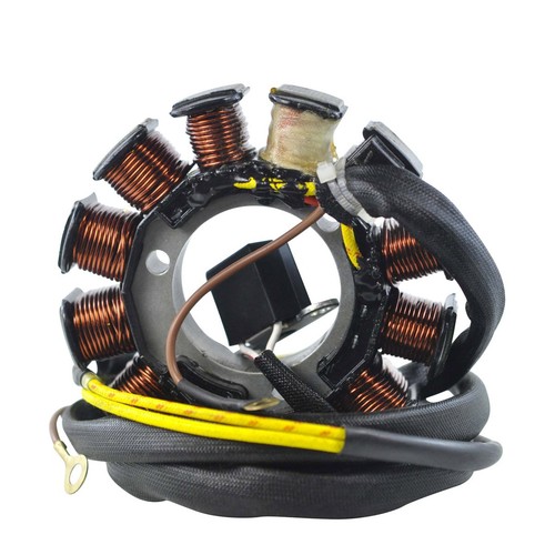 Stator For HO Models Only Polaris Sportsman 500 4x4 6x6 2000 2001 2002 - Picture 2 of 9