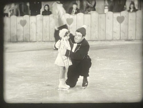 16mm Film: Riot On Ice Short Of Hit The Ice, Abt und Costello, s/w, 1949 - Bild 14 von 17