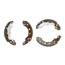Bremsbackensatz hinten für Smart Crossblade 450 Fortwo 451 Roadster id70190