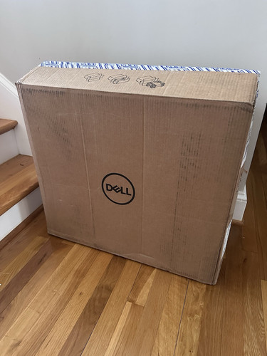 Open Box DELL PRECISION 5820 TOWER XEON W-2235 3.80 GHZ 64 GB Ram 1TB Storage - Picture 7 of 8