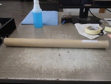 Fostoria 6301624 Infrared Lamp F1624H 1600W 240V New Surplus