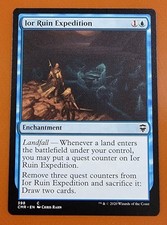 1x Ior Ruin Expedition | Commander Legends | MTG Magic Cards