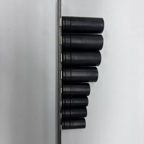 "Juego de enchufes de grifo de accionamiento cuadrado Snap On de 3/8""" - Imagen 2 de 2