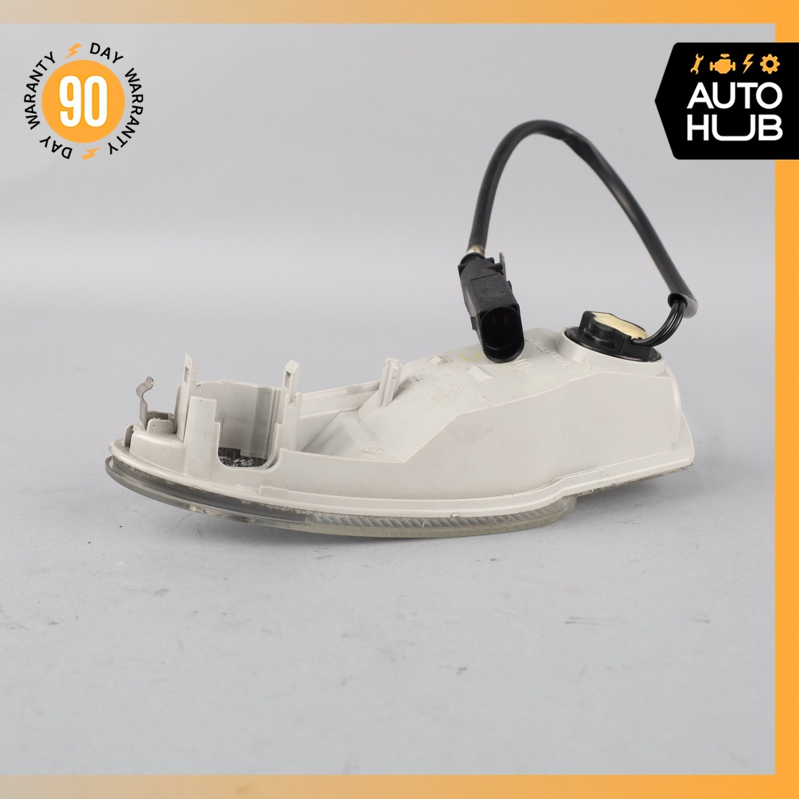 03-13 Bentley Continental GTC GT Rear Left Side Reverse Light Lamp OEM 43k
