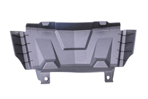 Nueva cubierta de cabrestante negra OEM Polaris 5454295 NOS - Imagen 2 de 3