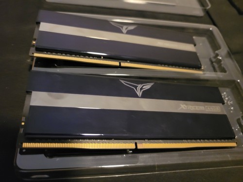 TEAMGROUP T-Force Xtreem ARGB DDR4 32GB (4×8GB) 3200 MHz CL14 – RGB Memory Kit - Picture 11 of 23