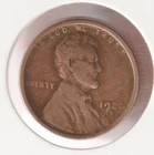 Rare Old 1920-S US Lincoln Wheat Penny Cent Semi-Key Date Collection Coin USA 🔥