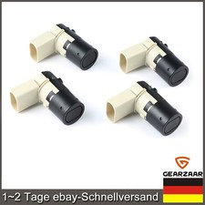 4x Parksensor Geeignet für VW Passat 3B2 3B3 Sharan 7M6 7M8 7M9 Seat Alhambra