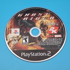 Ghost Rider (Sony, PlayStation 2) PS2 | Disc Only