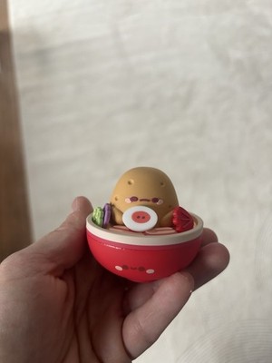 Smoko Tayto Cat Ramen Potato Vinyl Figure