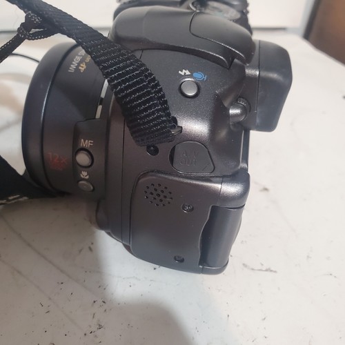 Canon PowerShot S3 IS 6.0 MP 12x Zoom Digital Camera FOR PARTS - Picture 6 of 10