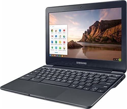 SAMSUNG CHROMEBOOK 3 11.6 N3060 4 32EMMC XE500C13-K03US BLACK - Picture 2 of 5