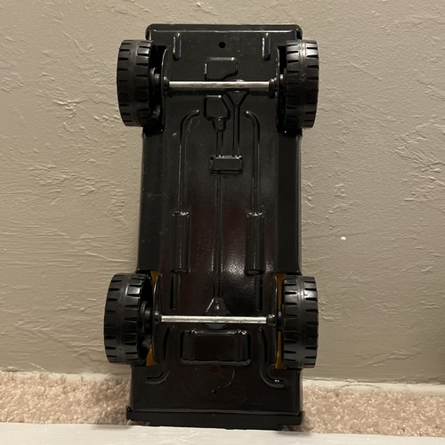 Vintage Nylint Chevy Trail Blazer 4x4 Black From Late 1970's to Early 1980s 13" - Bild 10 von 13