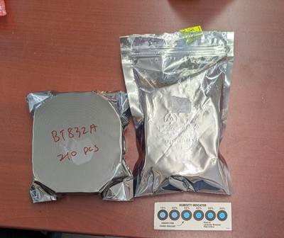 300x Fanstel BT832A BLE 5 Module nRF52810 Bluetooth Low Energy Bulk Lot