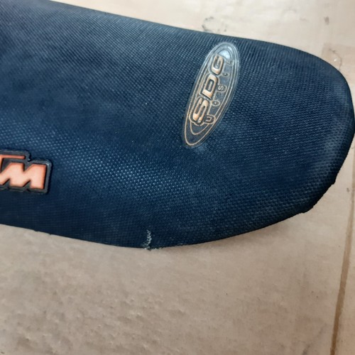 KTM EXC 525 SX 520 450 400 300 250 200 125 2005 Sitzbank BANK SITZ - Afbeelding 4 van 22