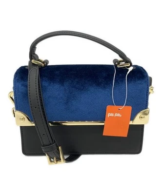 Folli Follie 2WAY shoulder bag Navy × Black - Image 1 of 4