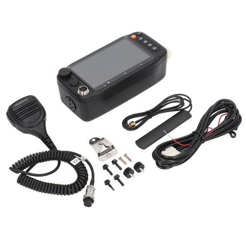 Mobile Transceiver Car 2 Way Radio With 5.5in LCD Touch Screen For Outdoor Cr FY - Afbeelding 7 van 24