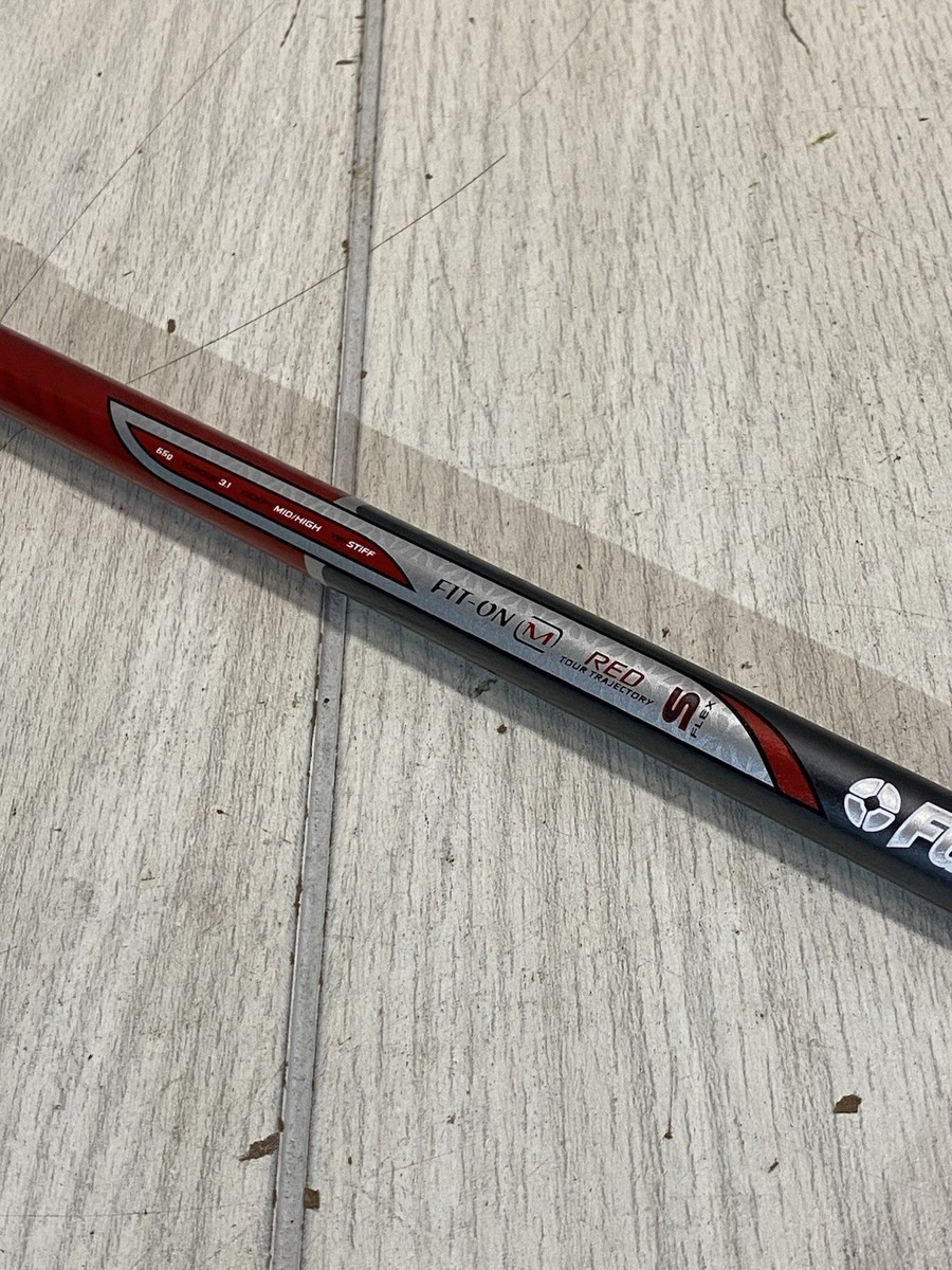 Cleveland HiBore Monster XLS 9.5° Driver Fujikura Stiff Flex RH