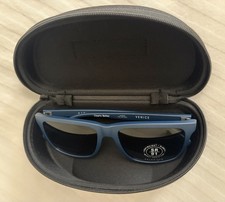 KAENON VENICE POLARIZED SUNGLASSES Matt Blue Frame NEW With CASE