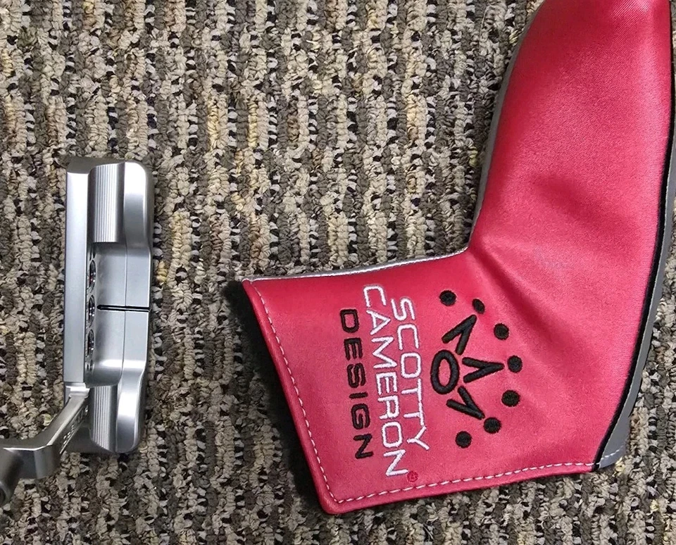 New 2025 Scotty Cameron SS Newport RH 34" - Image 4 of 4