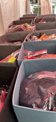 baby girls' Size 0-3 Months clothing  Mystery Outfit Or Sleeper - Picture 1 of 5