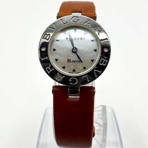 Batterie Bvlgari B Zero One Shell Zifferblatt Original Gürtel Bz22S funktionstüchtig - Bild 2 von 10