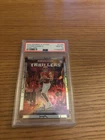 2024 Panini Rookies & Stars Thrillers Silver Jayden Daniels T-JDS PSA