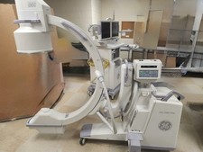 GE / OEC 9900 Elite  VAS 15 Certified ”Amazing Unit” (14-Day Guarantee)