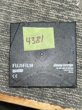 Quantum LTO Ultrium - Cleaning Cartridge  LTO 1-6.    4381