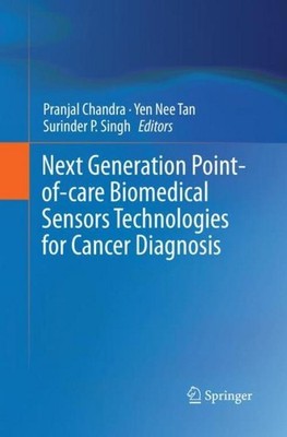 Next Generation Point-of-care Biomedical Sensors Technologies for Cancer Diagnos